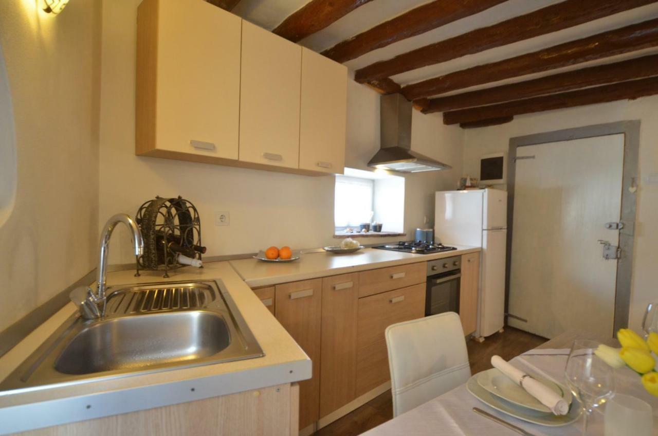 Apartment Eleni Rovinj Exterior photo